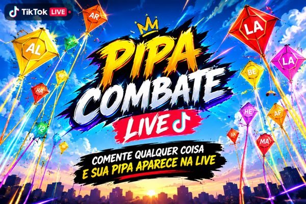 Pipa Combate Live
